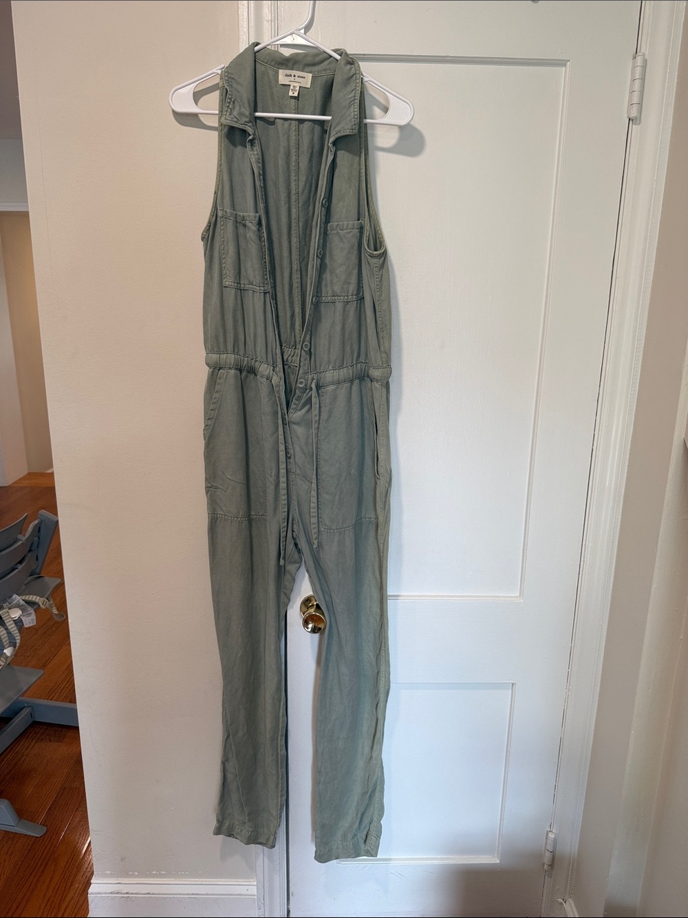 Cloth and Stone Jumpsuit Size M